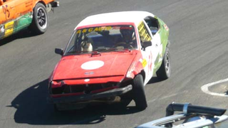 The Alfetta That Deserved To Win LeMons